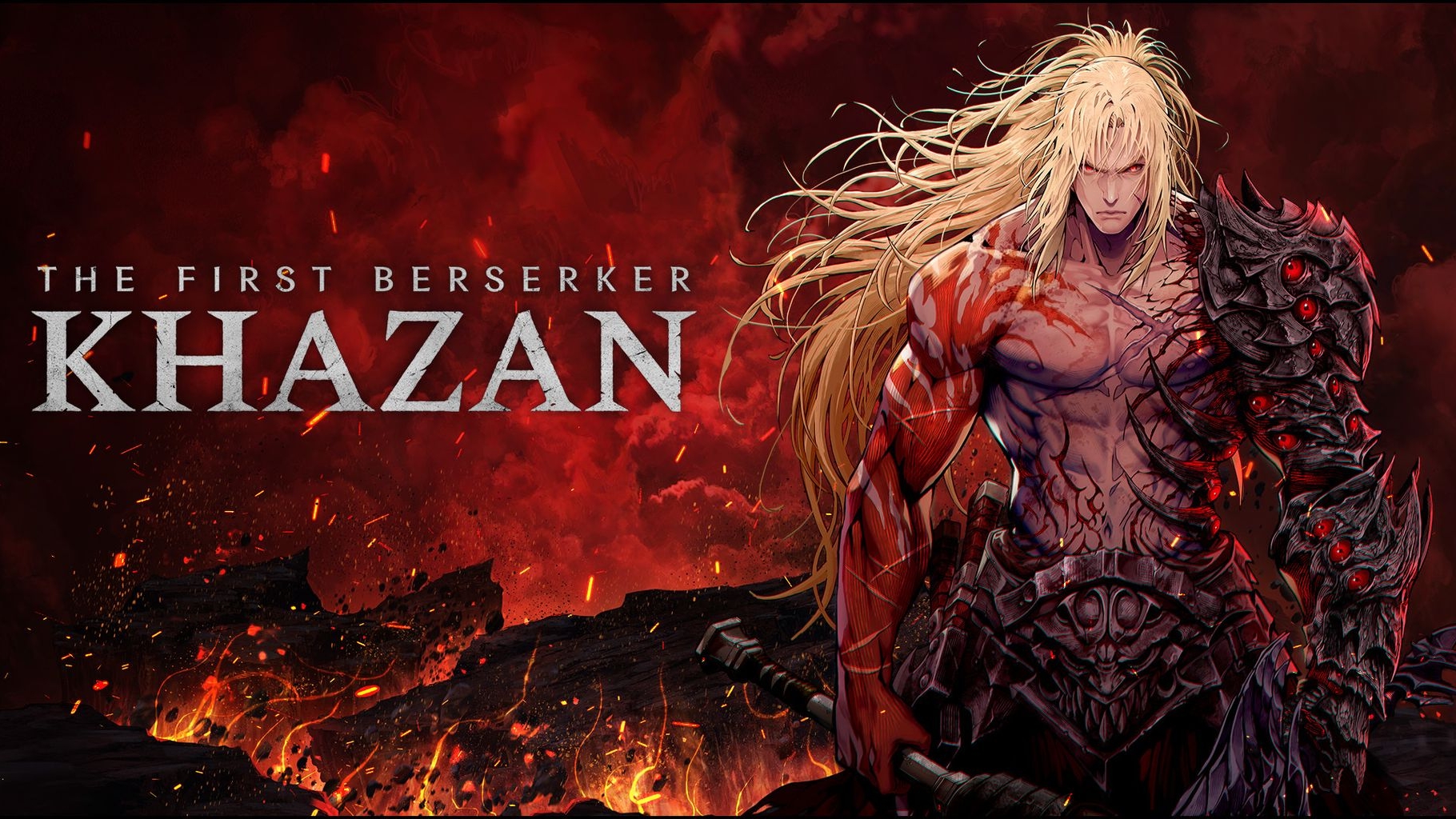 The First Berserker: Khazan Deluxe Edition