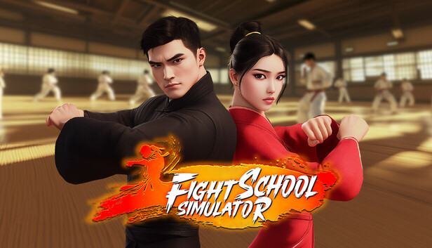 Fight School Simulator