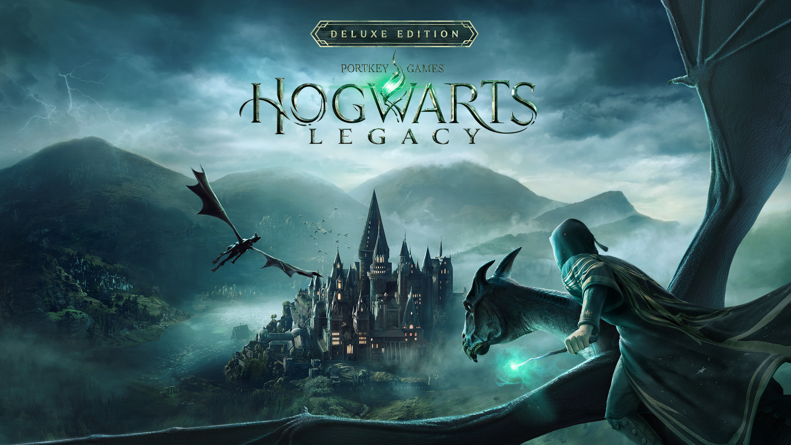 Hogwarts Legacy Digital Deluxe Edition