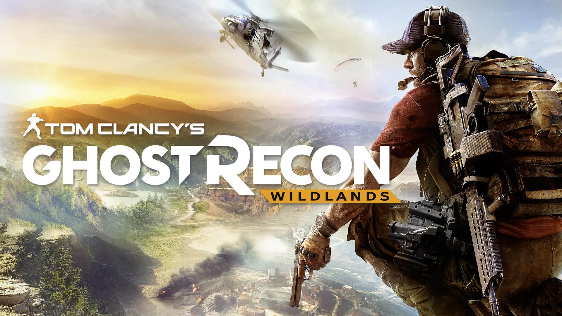 Tom Clancy's Ghost Recon® Wildlands