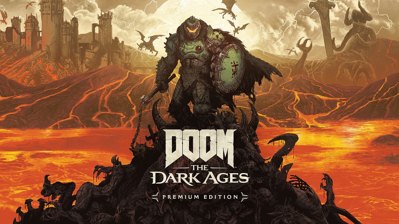 DOOM: The Dark Ages - Premium Edition
