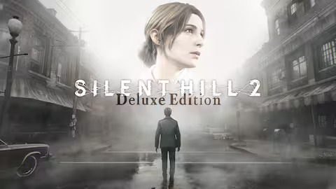 Silent Hill 2 Digital Deluxe Edition